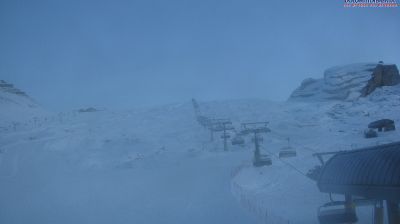 immagine della webcam nei dintorni di Molveno: webcam Passo Groste'