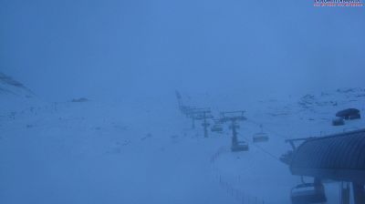 immagine della webcam nei dintorni di Pinzolo: webcam Passo Groste'