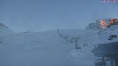 immagine della webcam nei dintorni di Vervò: webcam Passo Groste'