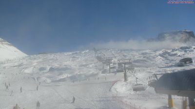 immagine della webcam nei dintorni di Molveno: webcam Passo Groste'