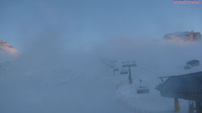 immagine della webcam nei dintorni di Fai della Paganella: webcam Passo Groste'