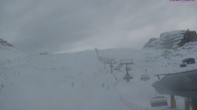 immagine della webcam nei dintorni di Vallelaghi: webcam Passo Groste'