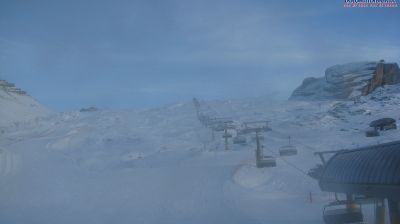 immagine della webcam nei dintorni di Pinzolo: webcam Passo Groste'