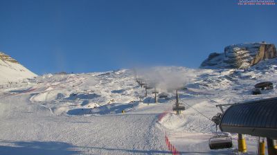 immagine della webcam nei dintorni di Andalo: webcam Passo Groste'