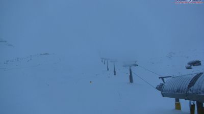 immagine della webcam nei dintorni di Dimaro Folgarida: webcam Passo Groste'