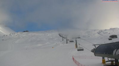 immagine della webcam nei dintorni di Dimaro Folgarida: webcam Passo Groste'