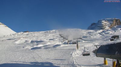 immagine della webcam nei dintorni di Coredo: webcam Passo Groste'