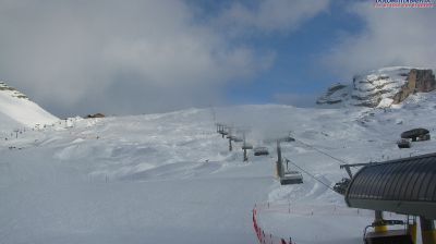 immagine della webcam nei dintorni di Sant'Antonio di Mavignola: webcam Passo Groste'