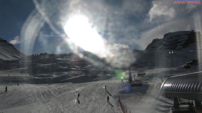 immagine della webcam nei dintorni di Cavedago: webcam Passo Groste'