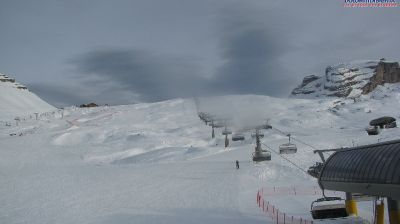 immagine della webcam nei dintorni di San Lorenzo in Banale: webcam Passo Groste'