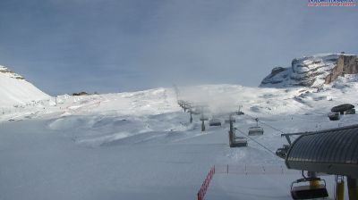 immagine della webcam nei dintorni di Dimaro: webcam Passo Groste'