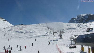 immagine della webcam nei dintorni di Cavedago: webcam Passo Groste'