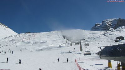 immagine della webcam nei dintorni di Spiazzo: webcam Passo Groste'