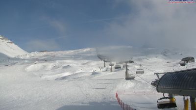 immagine della webcam nei dintorni di Cogolo: webcam Passo Groste'