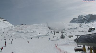 immagine della webcam nei dintorni di Caderzone: webcam Passo Groste'