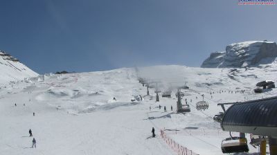 immagine della webcam nei dintorni di Caderzone: webcam Passo Groste'