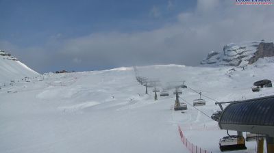 immagine della webcam nei dintorni di Dimaro Folgarida: webcam Passo Groste'