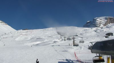 immagine della webcam nei dintorni di Dorsino: webcam Passo Groste'