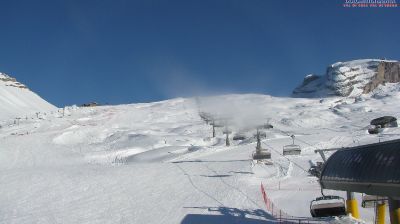 immagine della webcam nei dintorni di San Lorenzo in Banale: webcam Passo Groste'