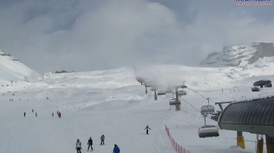 immagine della webcam nei dintorni di Coredo: webcam Passo Groste'