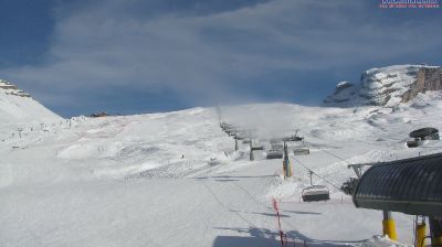 immagine della webcam nei dintorni di Sant'Antonio di Mavignola: webcam Passo Groste'
