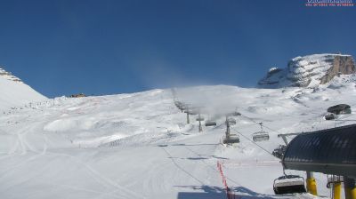 immagine della webcam nei dintorni di Cles: webcam Passo Groste'