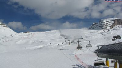 immagine della webcam nei dintorni di Monte Spinale: webcam Passo Groste'