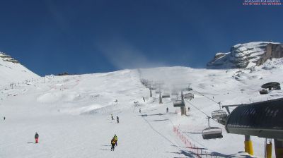 immagine della webcam nei dintorni di Massimeno: webcam Passo Groste'