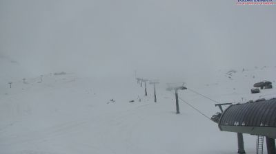 immagine della webcam nei dintorni di Madonna di Campiglio: webcam Passo Groste'