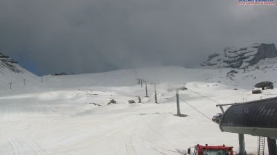 immagine della webcam nei dintorni di Molveno: webcam Passo Groste'