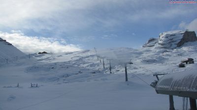 immagine della webcam nei dintorni di Cles: webcam Passo Groste'