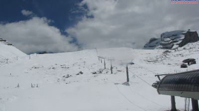 immagine della webcam nei dintorni di Molveno: webcam Passo Groste'
