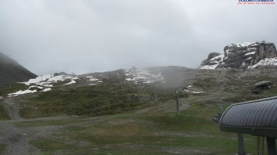 immagine della webcam nei dintorni di Cogolo: webcam Passo Groste'