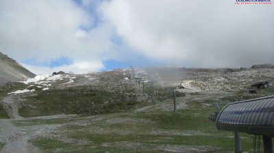 immagine della webcam nei dintorni di Peio: webcam Passo Groste'