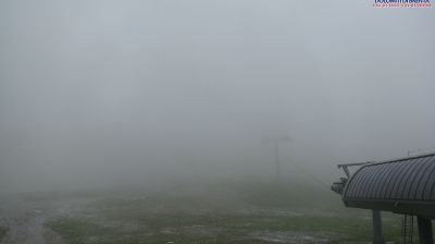 immagine della webcam nei dintorni di Madonna di Campiglio: webcam Passo Groste'
