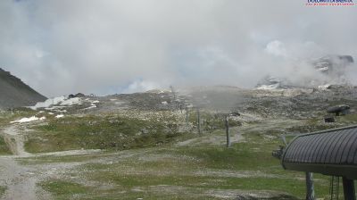 immagine della webcam nei dintorni di Carisolo: webcam Passo Groste'