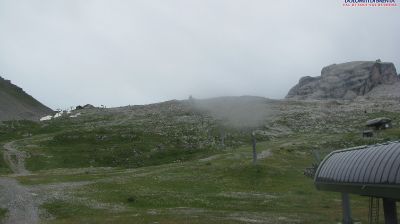 immagine della webcam nei dintorni di Peio: webcam Passo Groste'