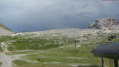 immagine della webcam nei dintorni di Carisolo: webcam Passo Groste'