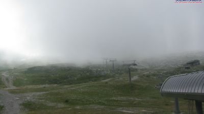 immagine della webcam nei dintorni di Andalo: webcam Passo Groste'