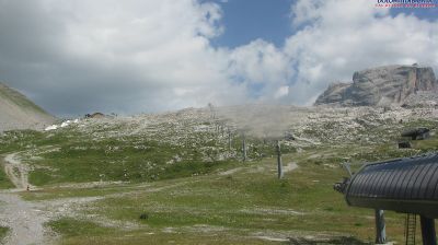 immagine della webcam nei dintorni di Peio: webcam Passo Groste'