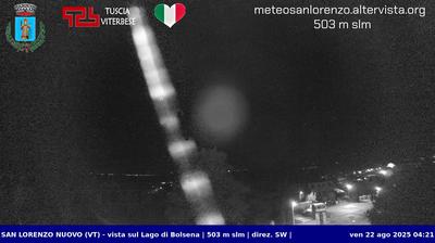 immagine della webcam nei dintorni di Fabro: webcam San Lorenzo Nuovo