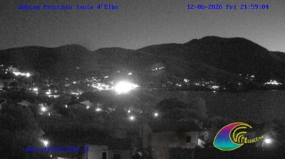 immagine della webcam nei dintorni di Marciana Marina: webcam Procchio
