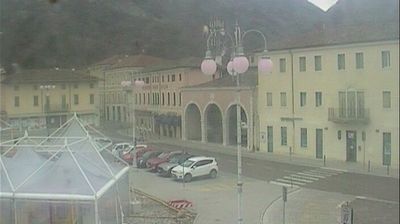 immagine della webcam nei dintorni di Andreis: webcam Maniago