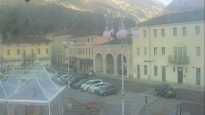 immagine della webcam nei dintorni di Andreis: webcam Maniago