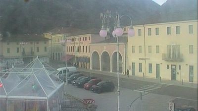 immagine della webcam nei dintorni di Andreis: webcam Maniago