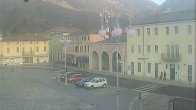 immagine della webcam nei dintorni di Enemonzo: webcam Maniago