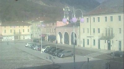 immagine della webcam nei dintorni di Budoia: webcam Maniago