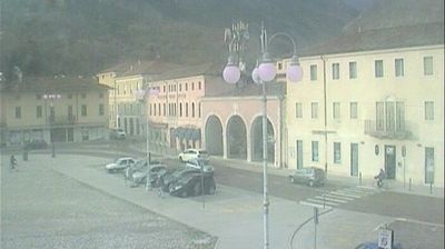 immagine della webcam nei dintorni di Tambre: webcam Maniago