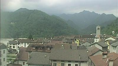 immagine della webcam nei dintorni di Pian del Cansiglio: webcam Barcis