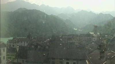 Preview delle webcam di Barcis